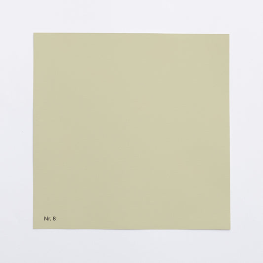 Väggfärg Nr 8. Tidlös