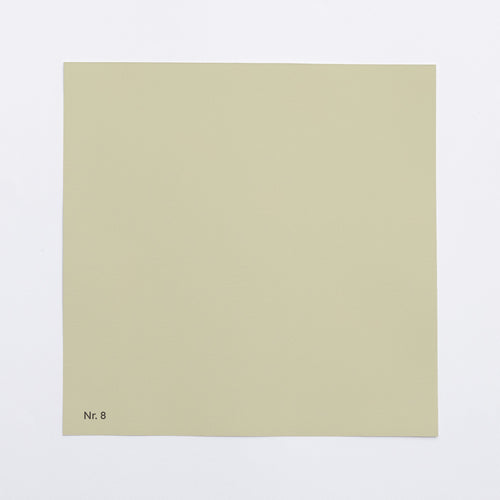 Väggfärg Nr 8. Tidlös