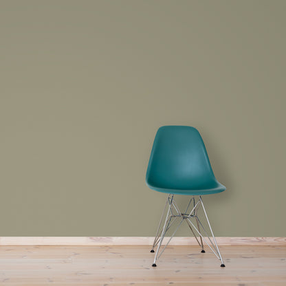 Väggfärg Nr 82. Fjällgrön