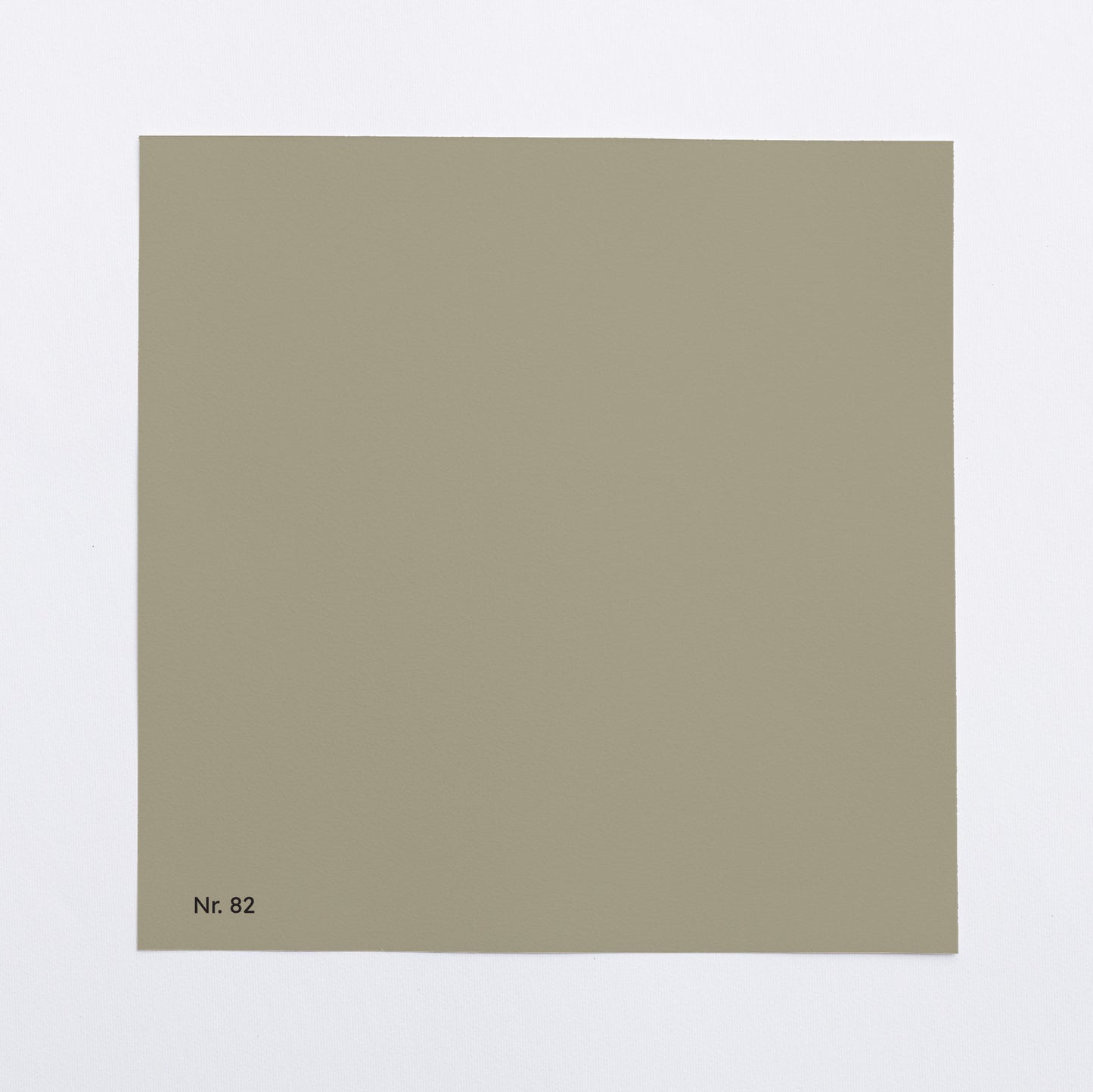 Väggfärg Nr 82. Fjällgrön