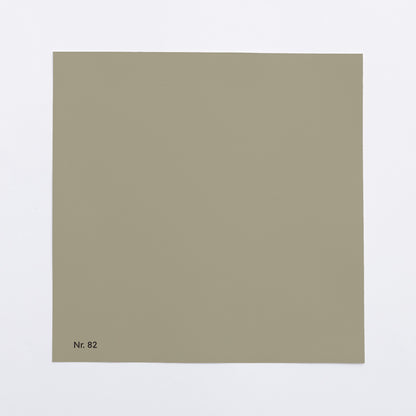 Väggfärg Nr 82. Fjällgrön