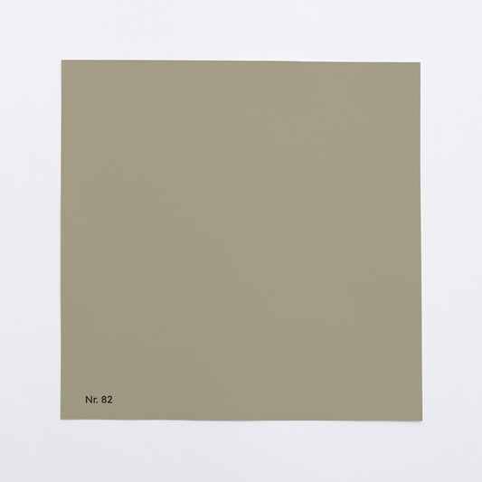 Väggfärg Nr 82. Fjällgrön