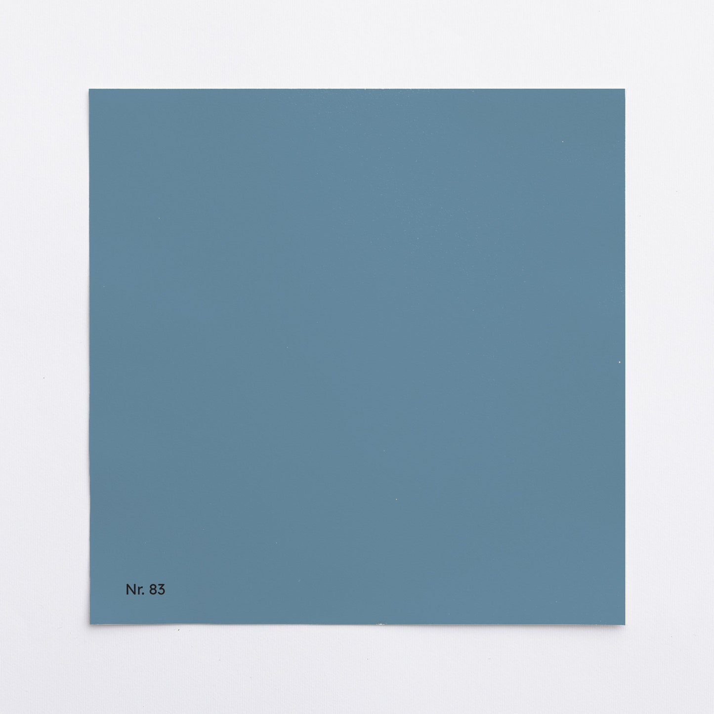 Väggfärg Nr 83. Kust