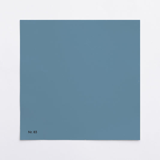 Väggfärg Nr 83. Kust