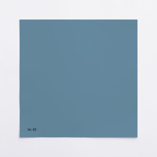 Väggfärg Nr 83. Kust