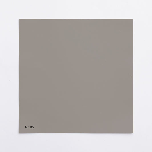 Väggfärg Nr 85. Sten