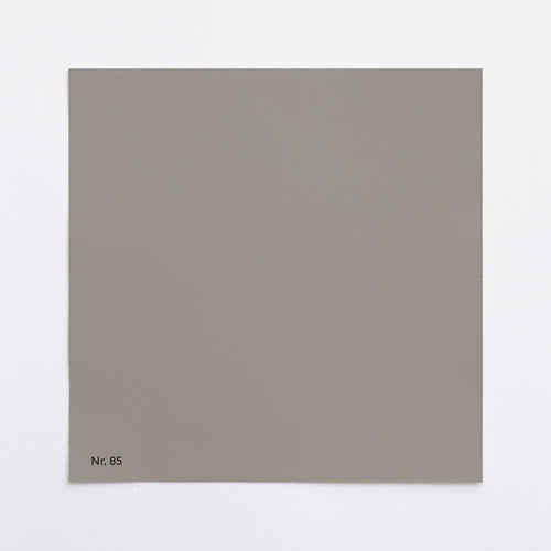 Väggfärg Nr 85. Sten