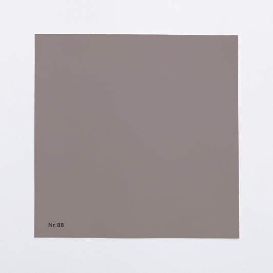 Väggfärg Nr 88. Dimgrå