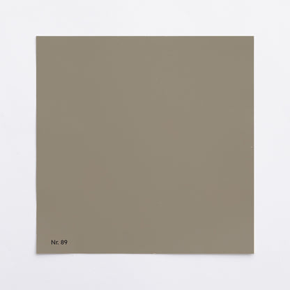 Väggfärg Nr 89. Mull