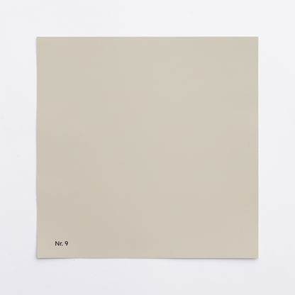 Väggfärg Nr 9. Skift