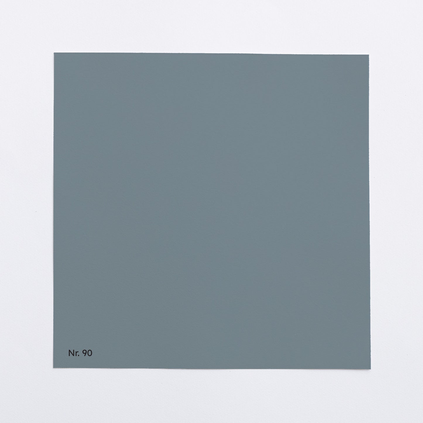 Väggfärg Nr 90. Nord