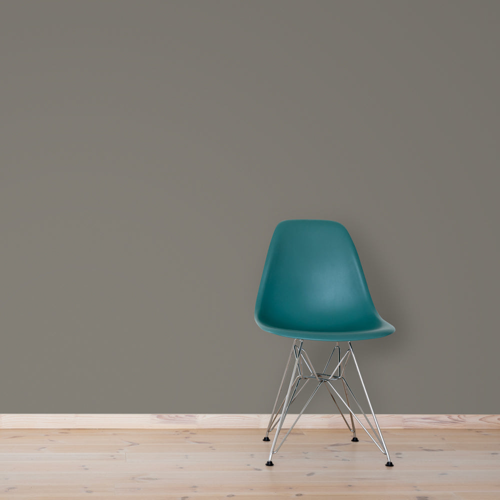 Väggfärg Nr 92. Mjukgrå