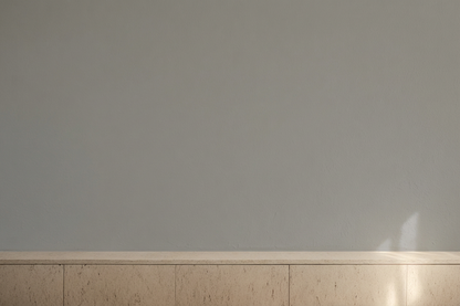 Väggfärg Nr 92. Mjukgrå