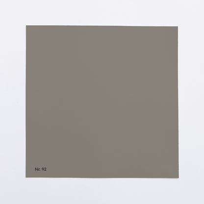 Väggfärg Nr 92. Mjukgrå