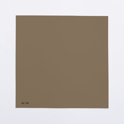 Väggfärg Nr 94. Stubbe