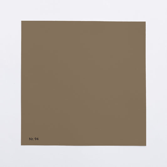 Väggfärg Nr 94. Stubbe