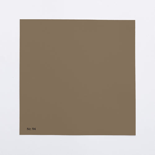 Väggfärg Nr 94. Stubbe