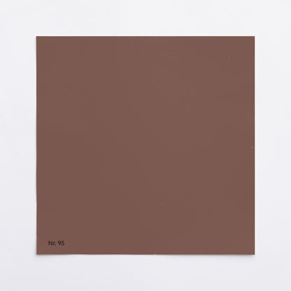 Väggfärg Nr 95. Bark