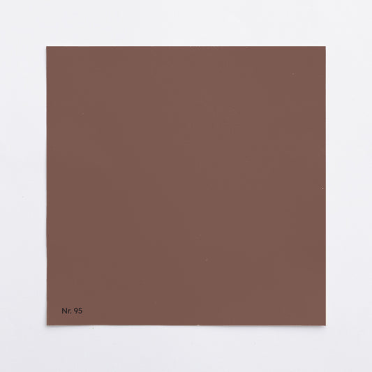 Väggfärg Nr 95. Bark