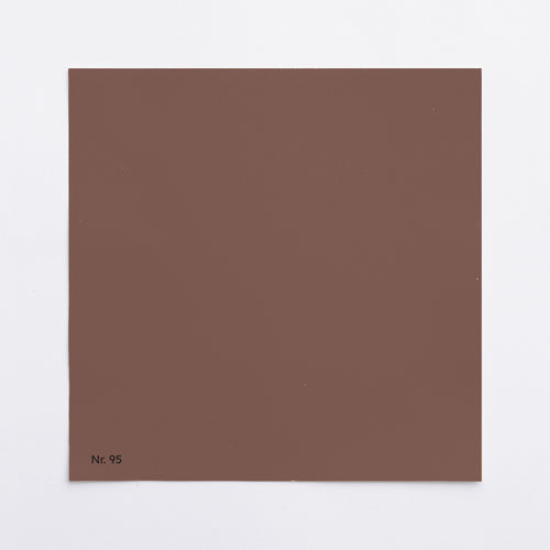 Väggfärg Nr 95. Bark
