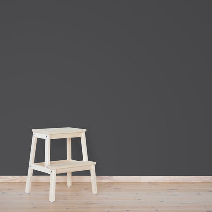 Väggfärg Nr 97. Nattgrå