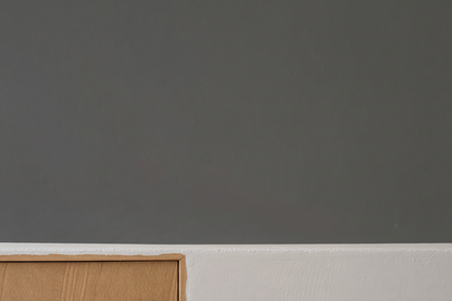 Väggfärg Nr 97. Nattgrå