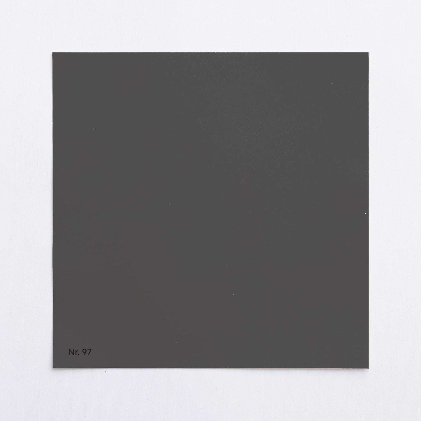 Väggfärg Nr 97. Nattgrå