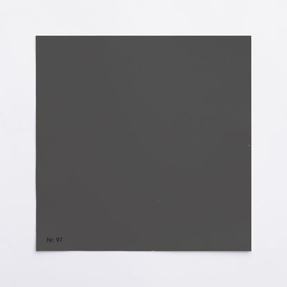 Väggfärg Nr 97. Nattgrå