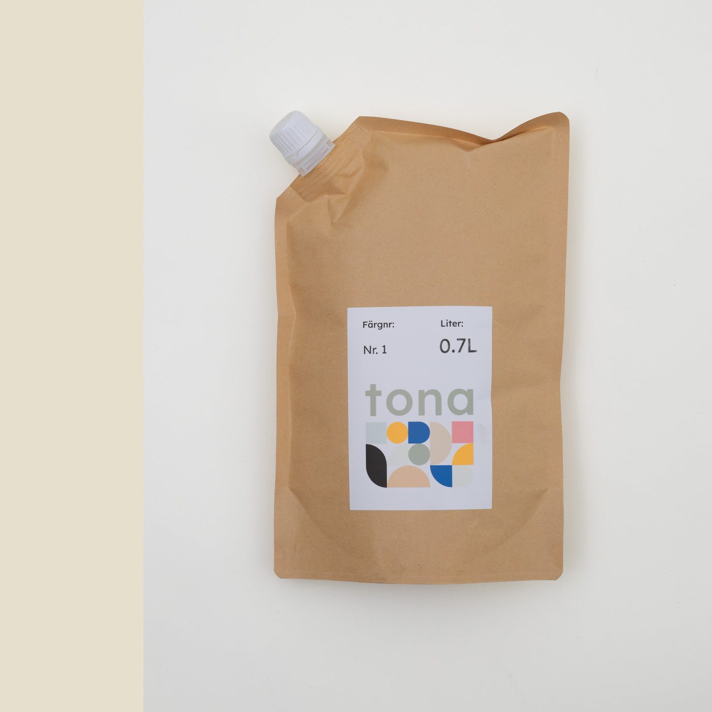 Snickerifärg Nr 1. Klass